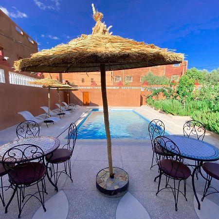Kasbah Tussna Hotell Boumalne Exteriör bild