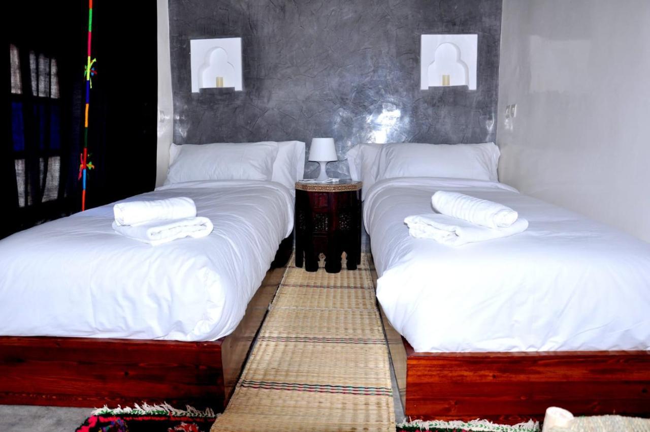 Kasbah Tussna Hotell Boumalne Exteriör bild