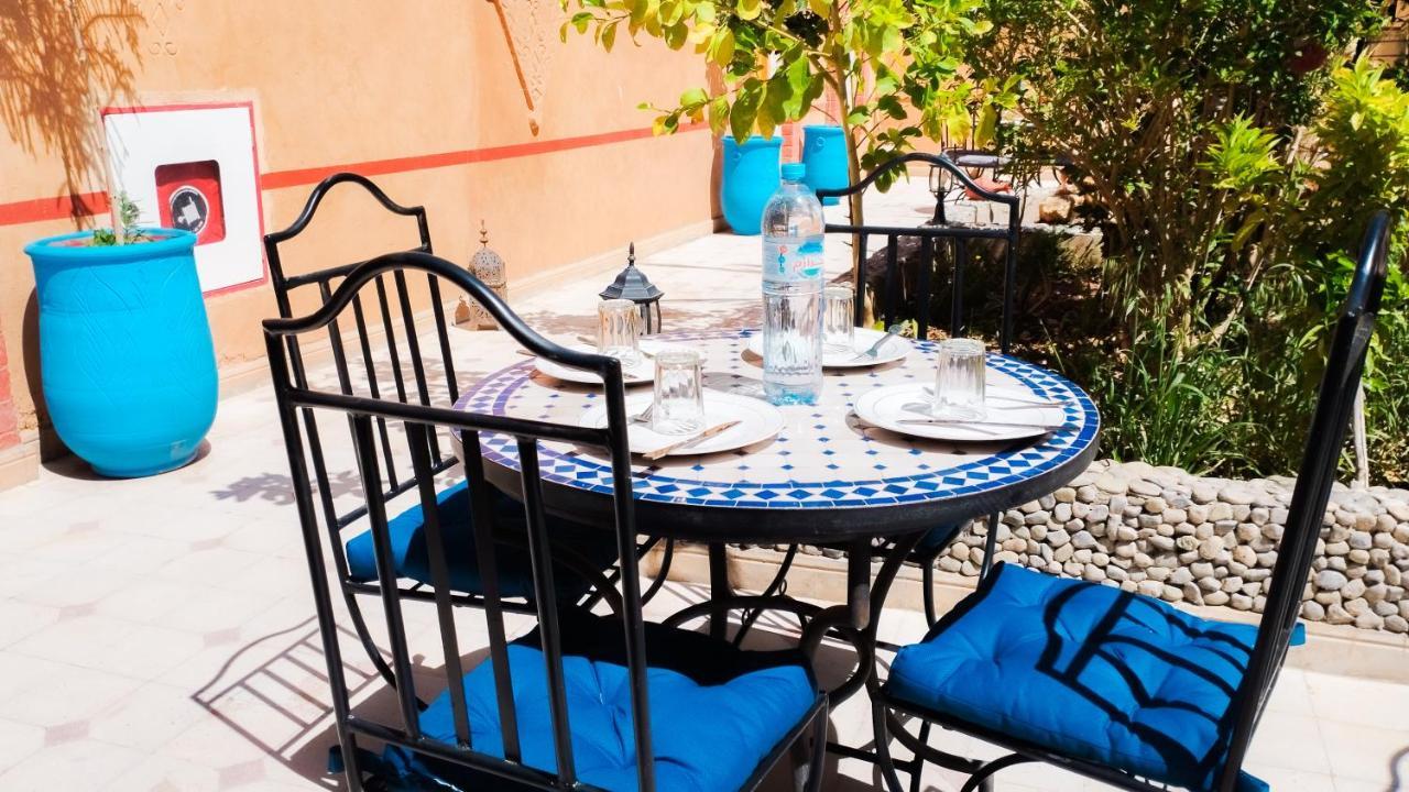 Kasbah Tussna Hotell Boumalne Exteriör bild