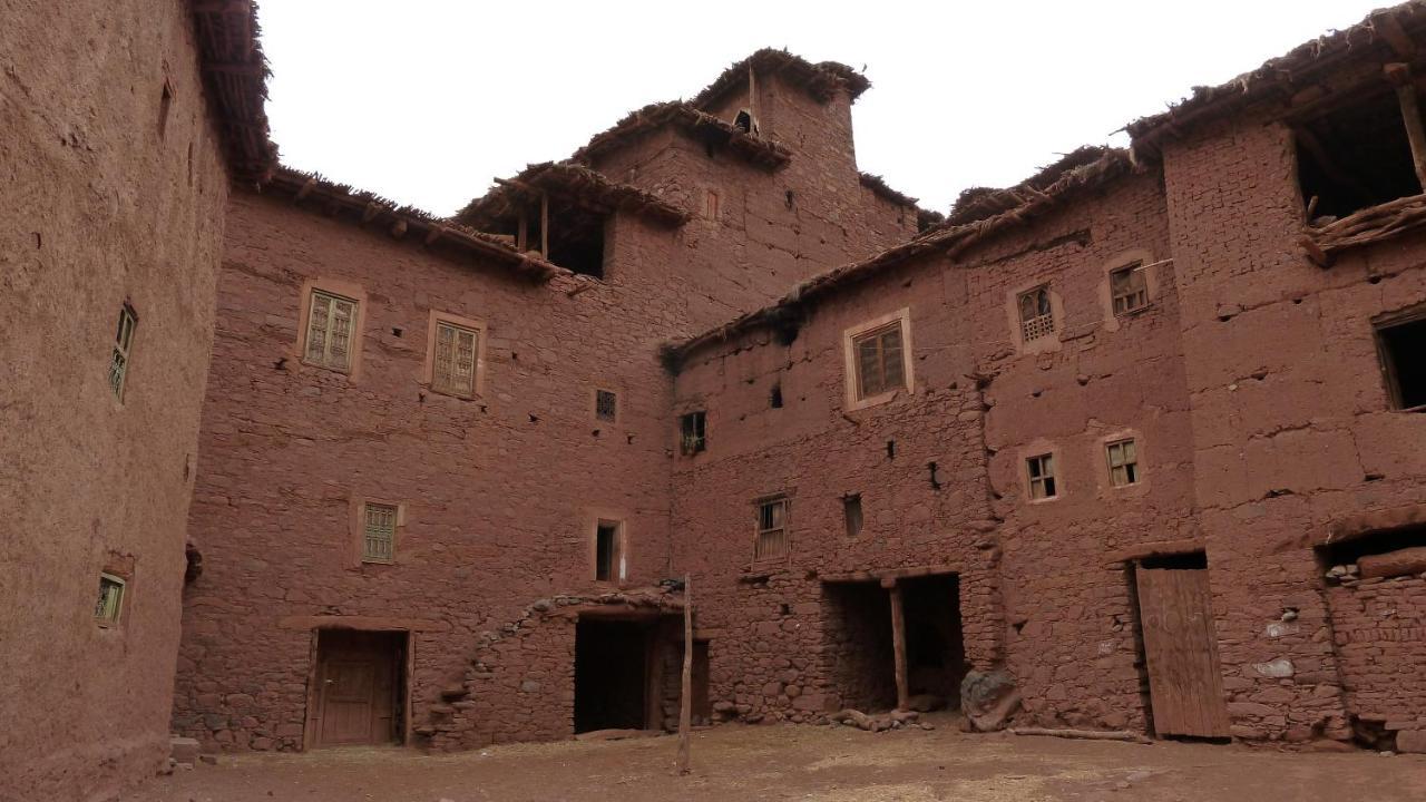 Kasbah Tussna Hotell Boumalne Exteriör bild