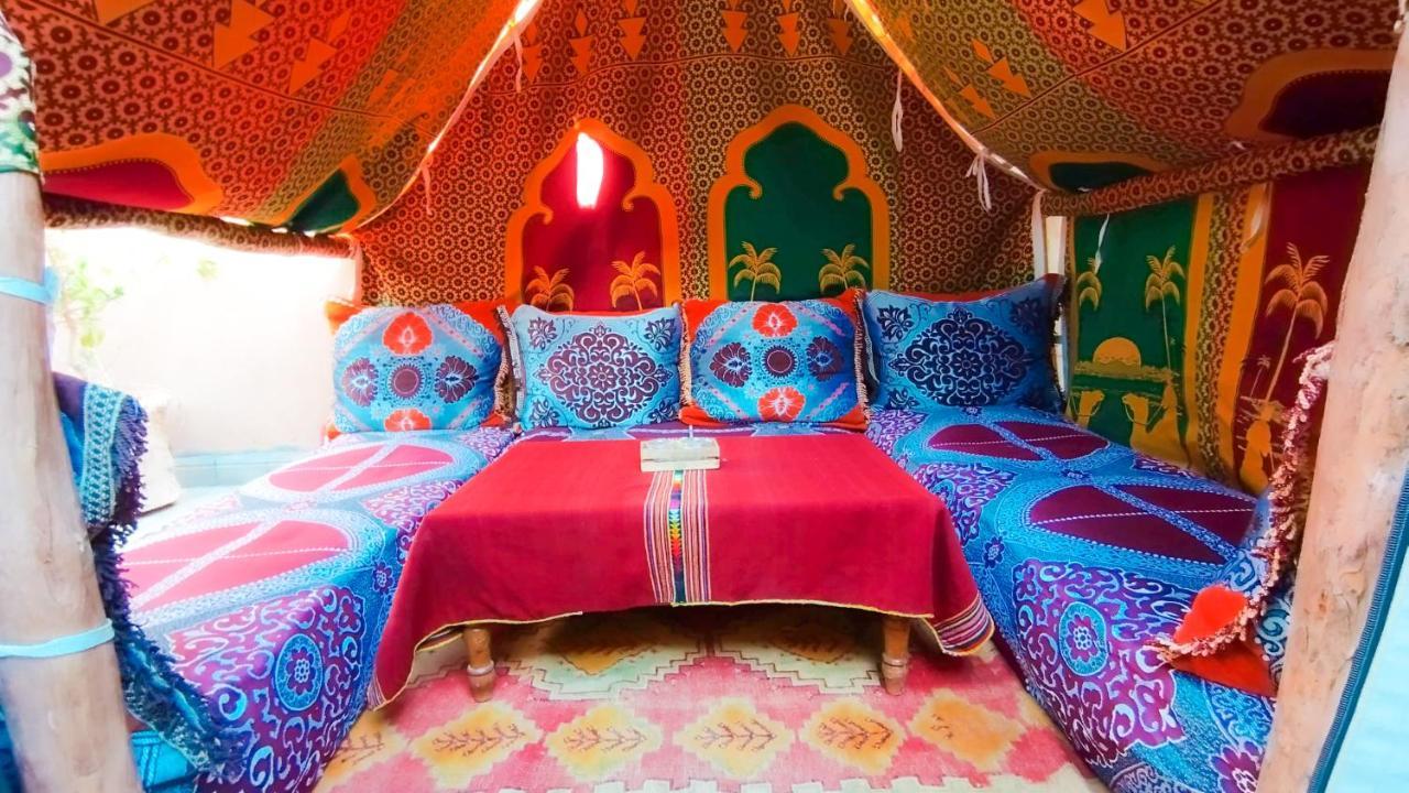 Kasbah Tussna Hotell Boumalne Exteriör bild