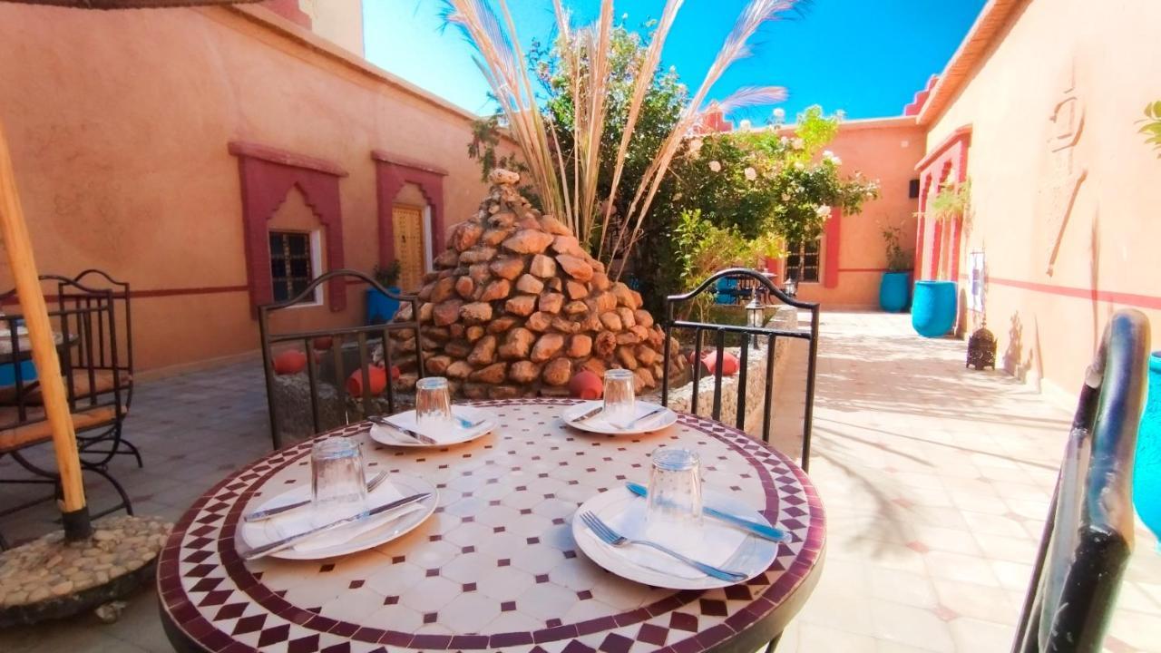 Kasbah Tussna Hotell Boumalne Exteriör bild