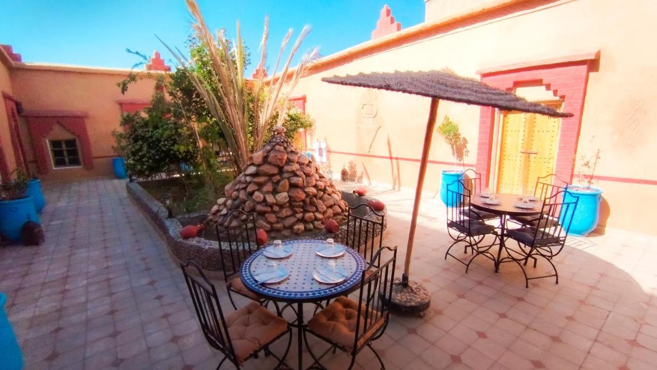 Kasbah Tussna Hotell Boumalne Exteriör bild