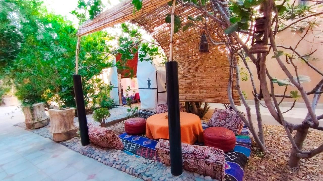 Kasbah Tussna Hotell Boumalne Exteriör bild