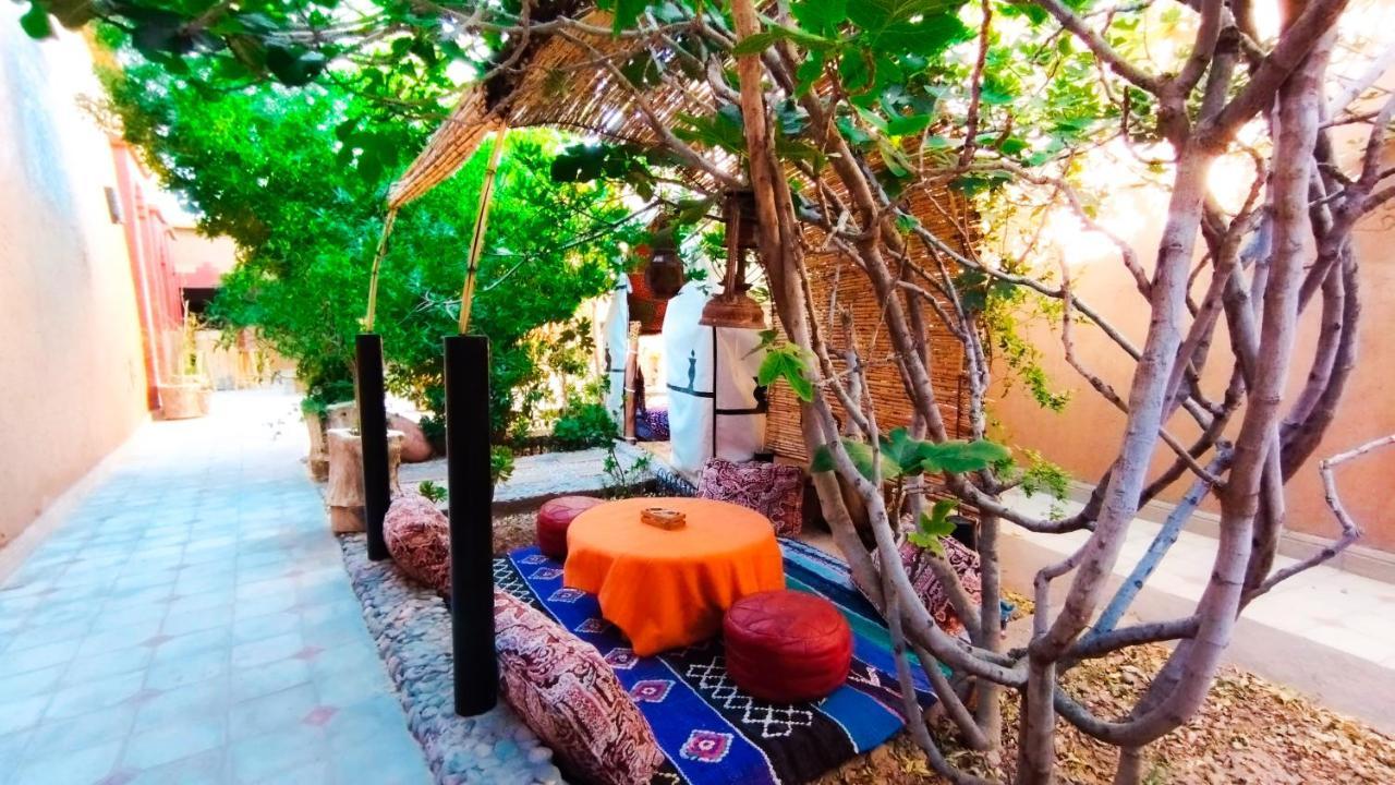 Kasbah Tussna Hotell Boumalne Exteriör bild