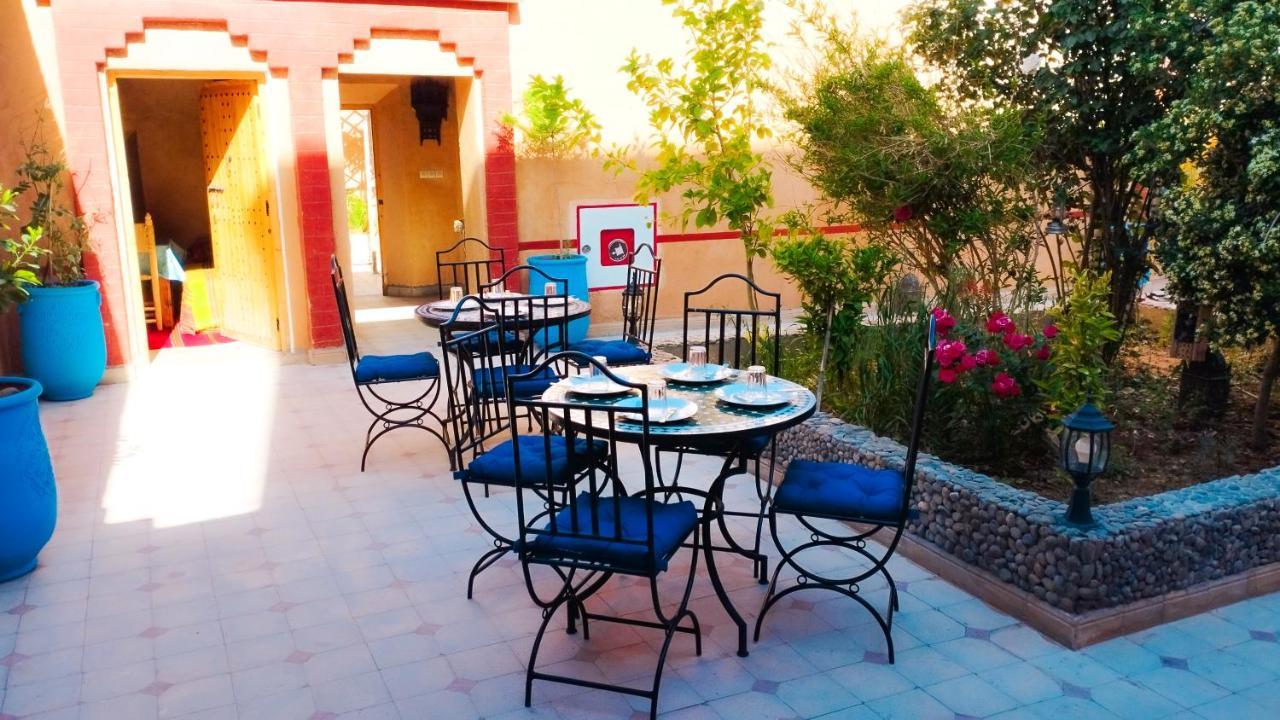 Kasbah Tussna Hotell Boumalne Exteriör bild