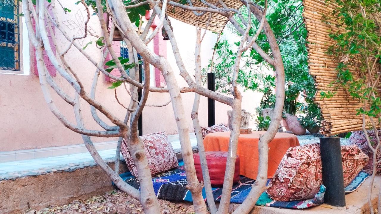 Kasbah Tussna Hotell Boumalne Exteriör bild
