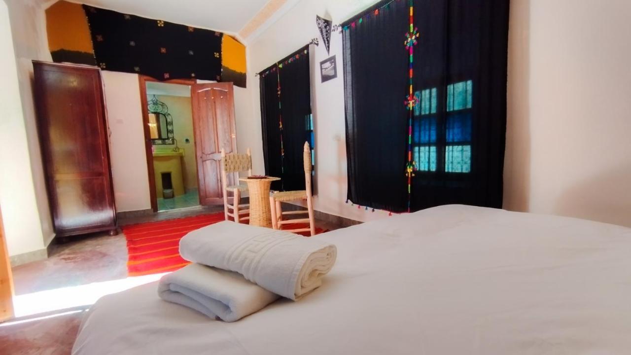 Kasbah Tussna Hotell Boumalne Exteriör bild