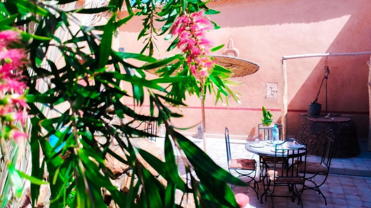 Kasbah Tussna Hotell Boumalne Exteriör bild