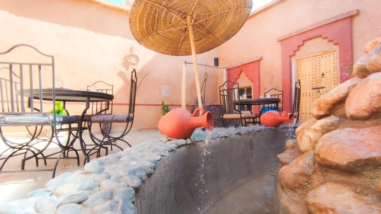 Kasbah Tussna Hotell Boumalne Exteriör bild