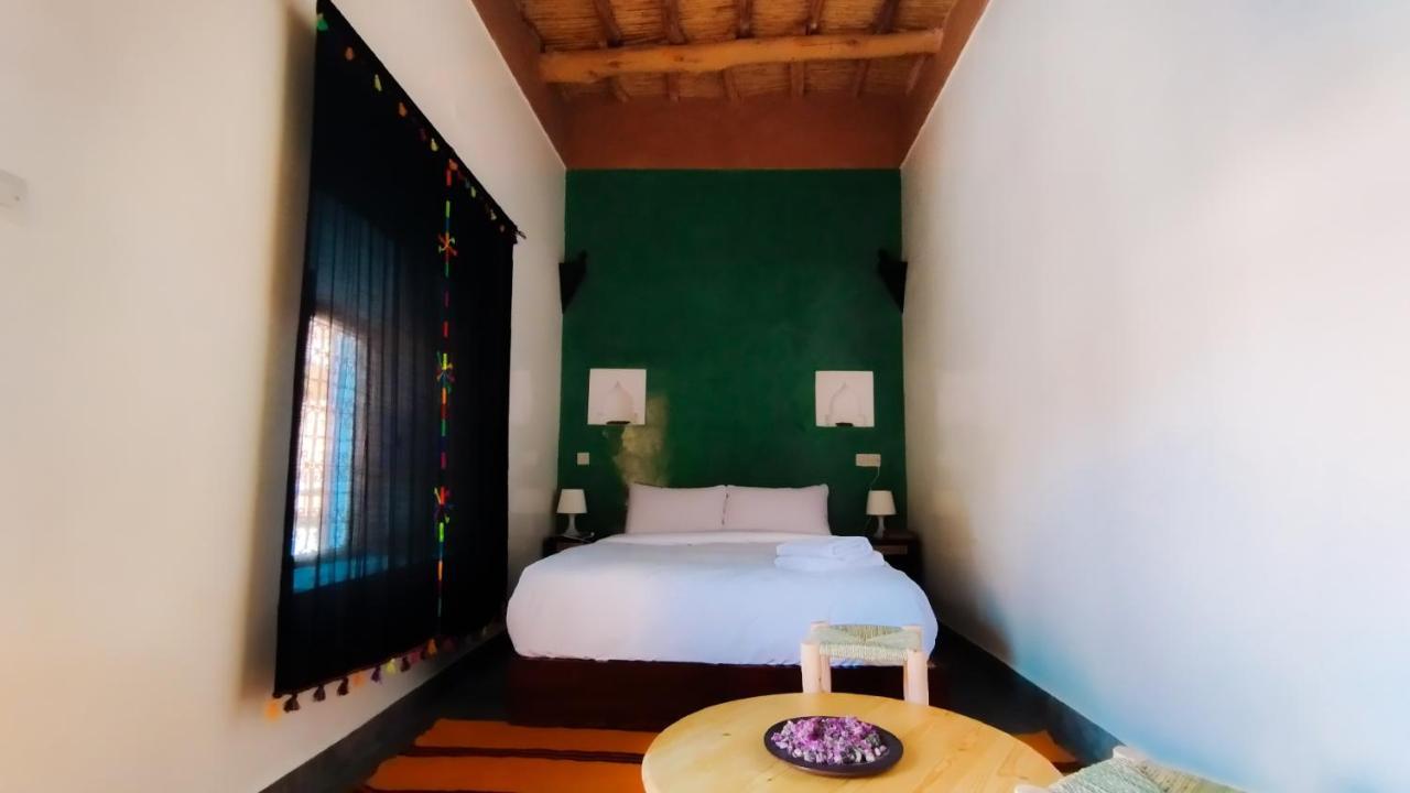 Kasbah Tussna Hotell Boumalne Exteriör bild
