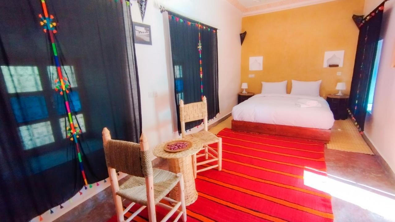 Kasbah Tussna Hotell Boumalne Exteriör bild