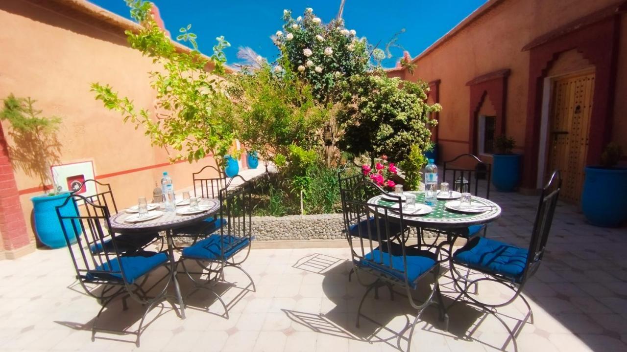 Kasbah Tussna Hotell Boumalne Exteriör bild