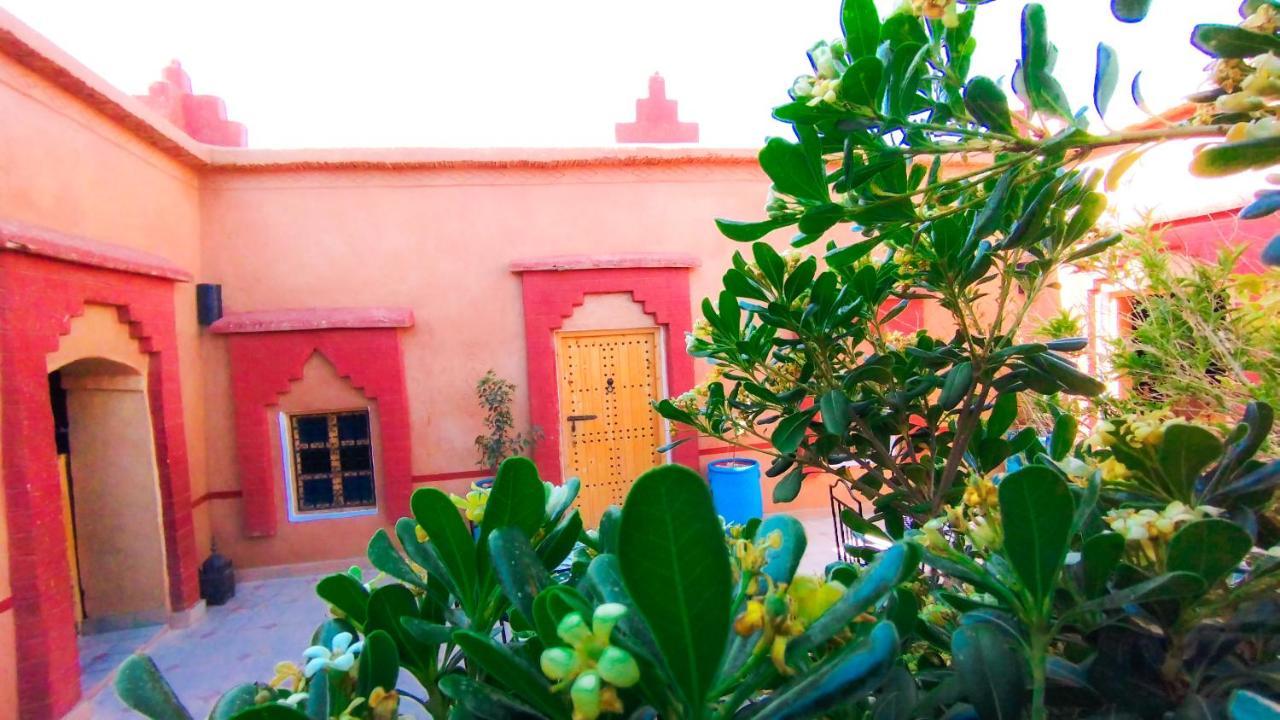 Kasbah Tussna Hotell Boumalne Exteriör bild