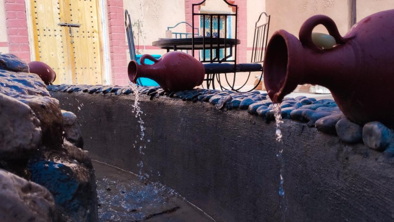 Kasbah Tussna Hotell Boumalne Exteriör bild