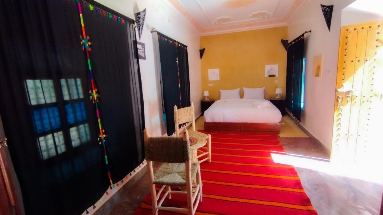 Kasbah Tussna Hotell Boumalne Exteriör bild