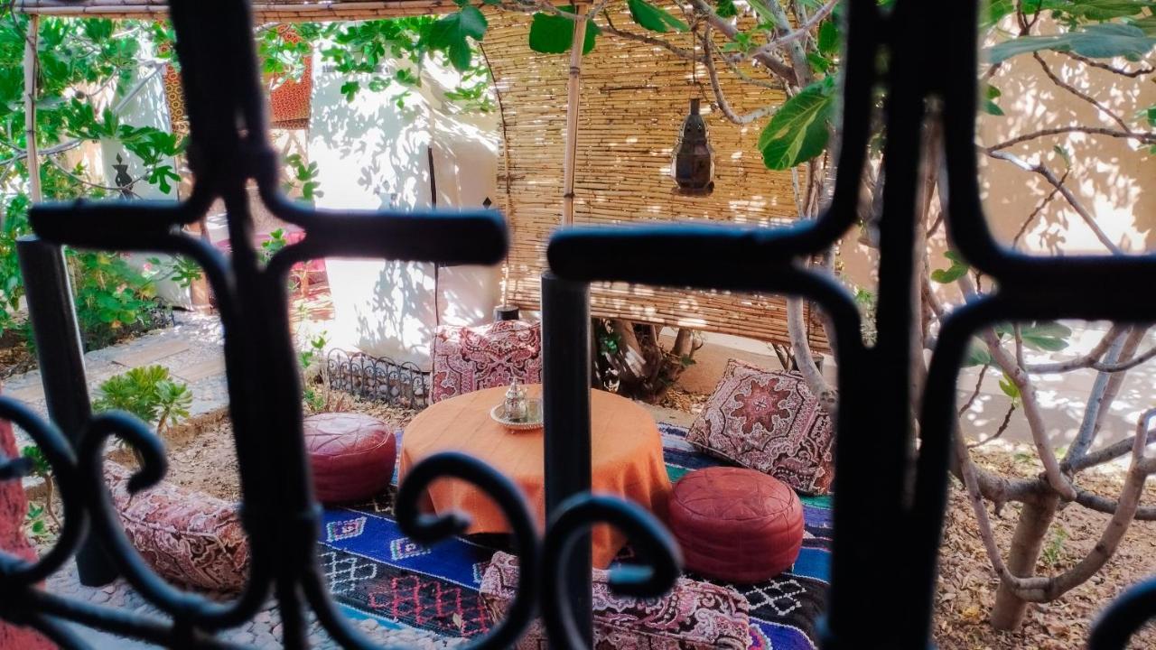 Kasbah Tussna Hotell Boumalne Exteriör bild