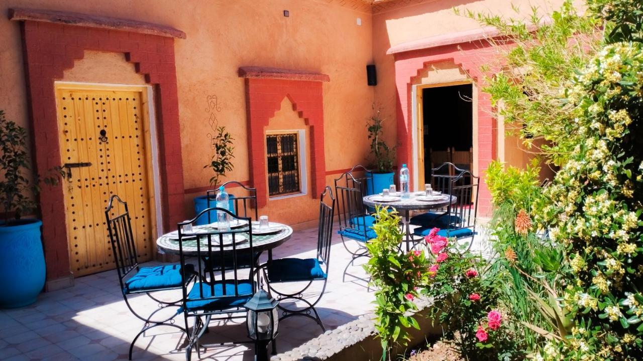 Kasbah Tussna Hotell Boumalne Exteriör bild