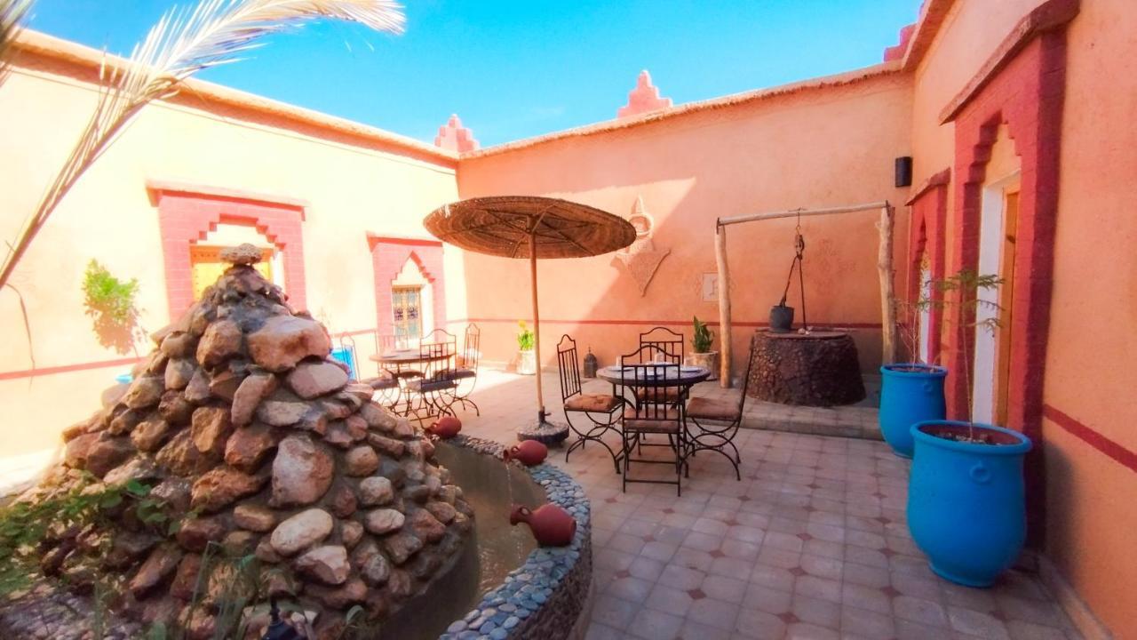 Kasbah Tussna Hotell Boumalne Exteriör bild