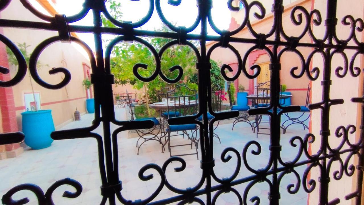 Kasbah Tussna Hotell Boumalne Exteriör bild