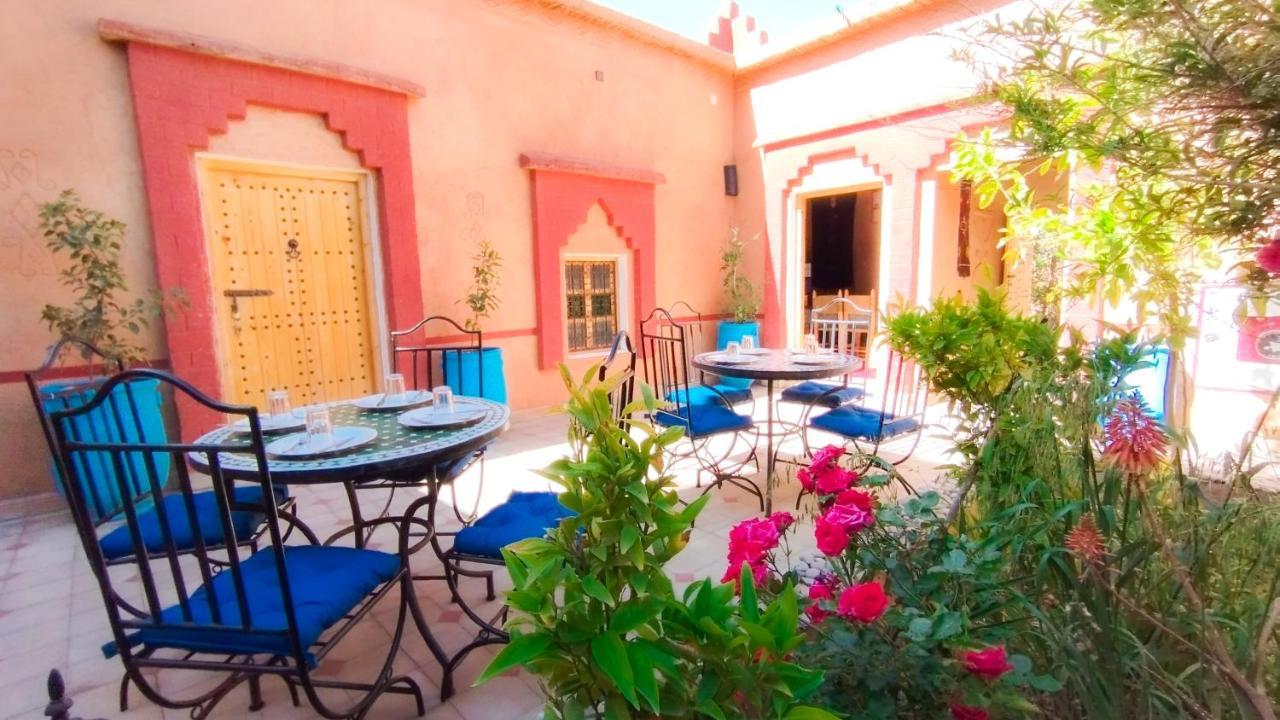 Kasbah Tussna Hotell Boumalne Exteriör bild