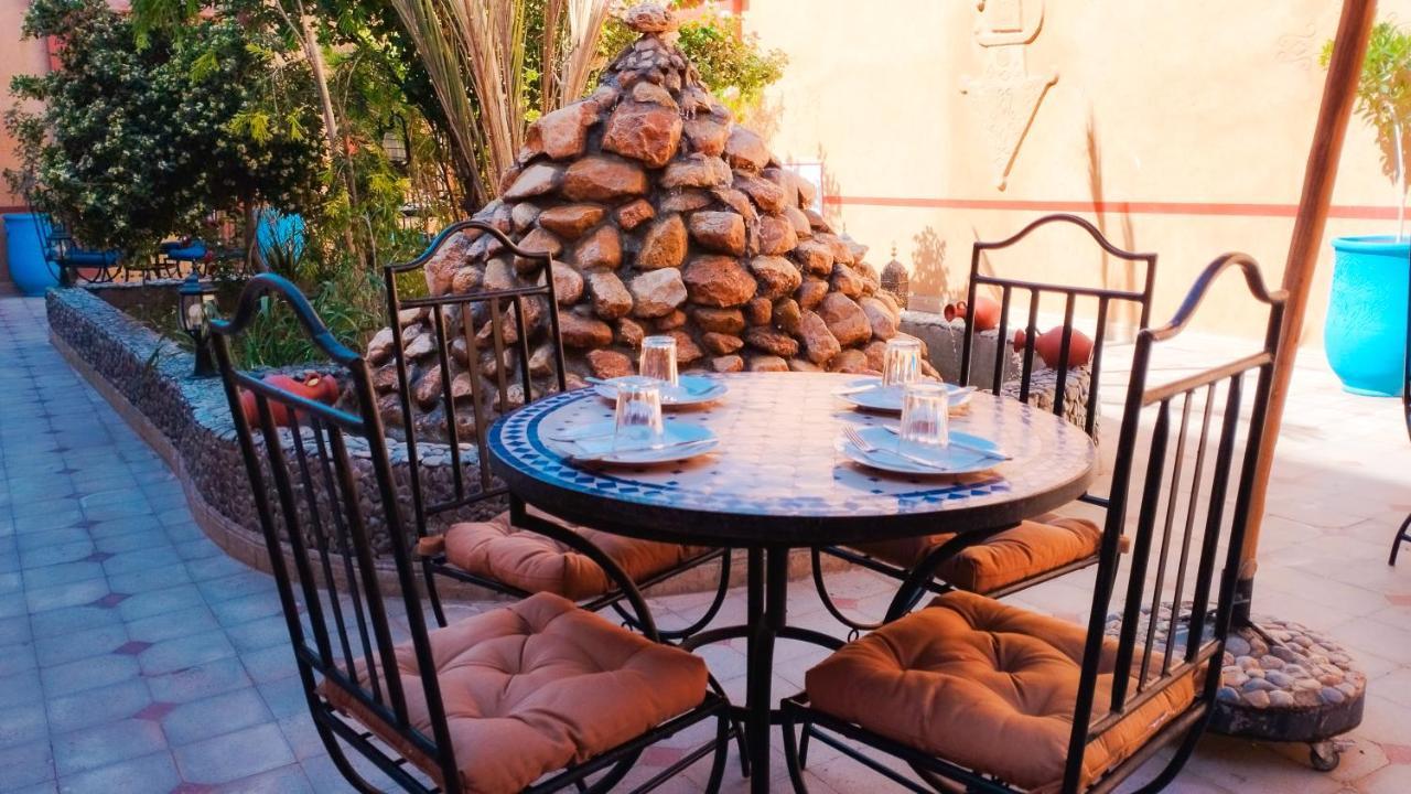 Kasbah Tussna Hotell Boumalne Exteriör bild