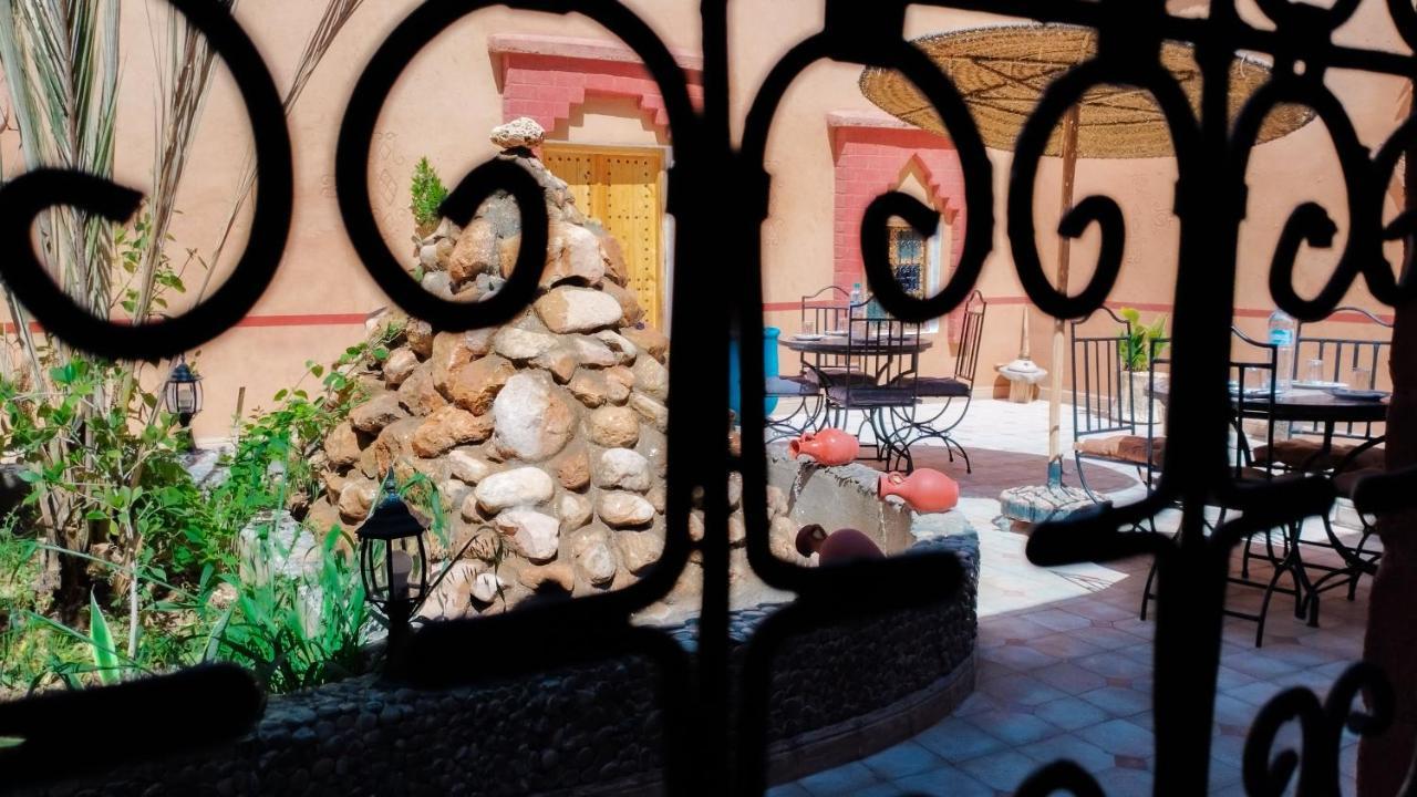 Kasbah Tussna Hotell Boumalne Exteriör bild