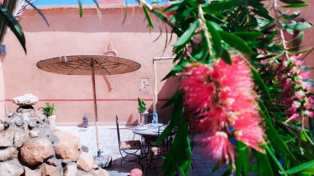 Kasbah Tussna Hotell Boumalne Exteriör bild