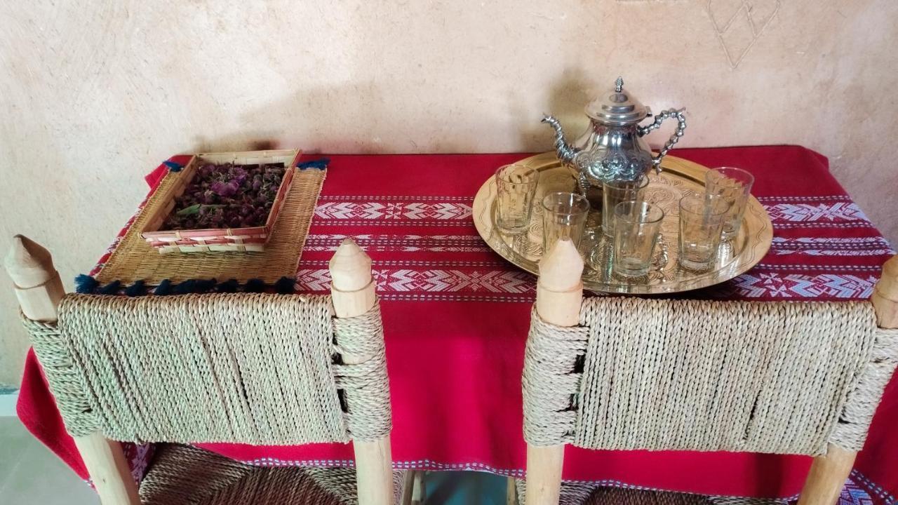 Kasbah Tussna Hotell Boumalne Exteriör bild