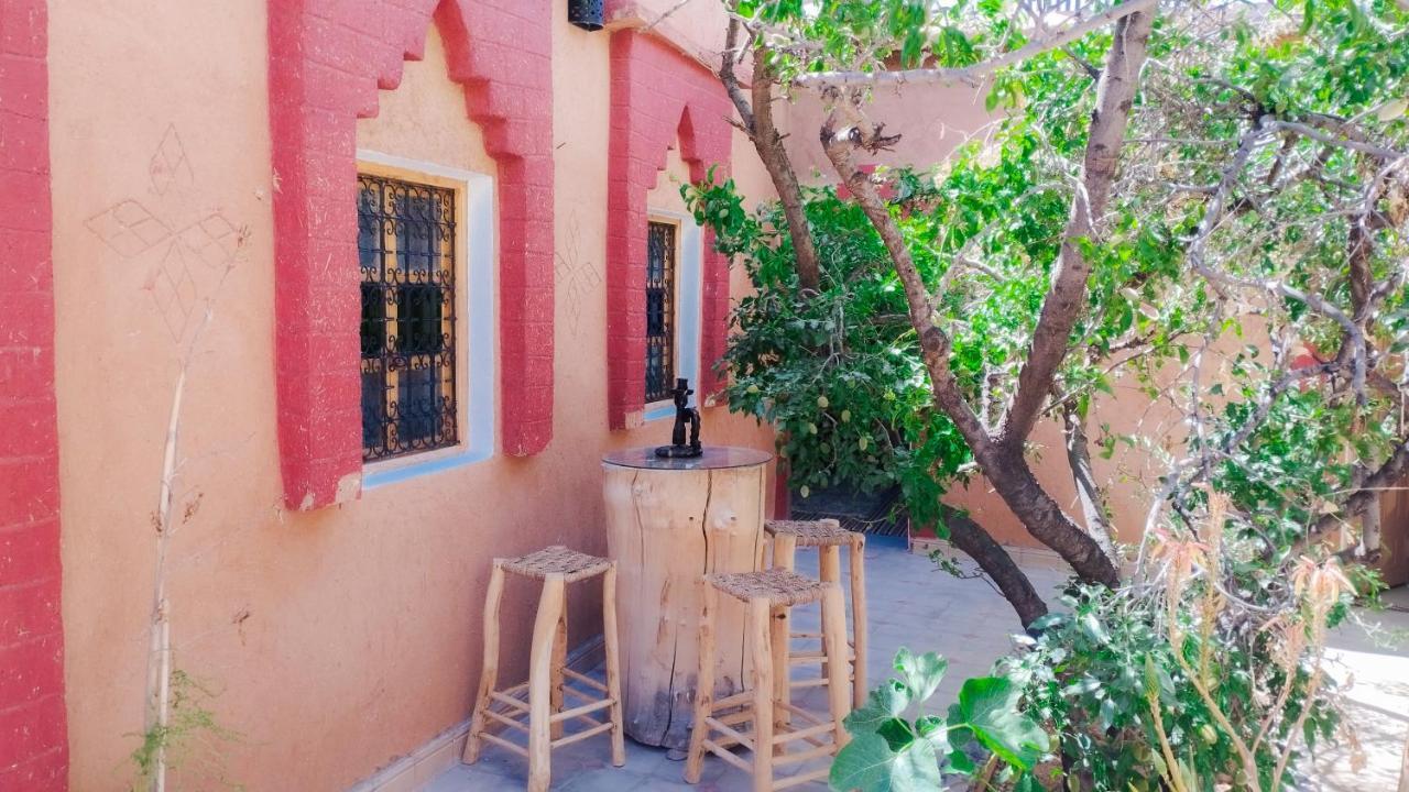 Kasbah Tussna Hotell Boumalne Exteriör bild