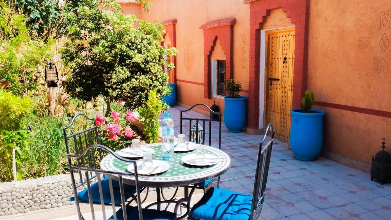 Kasbah Tussna Hotell Boumalne Exteriör bild