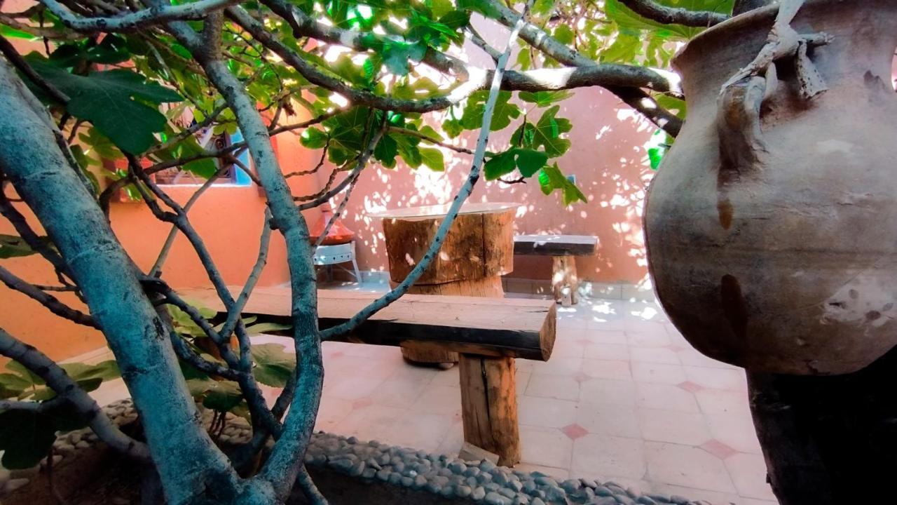 Kasbah Tussna Hotell Boumalne Exteriör bild