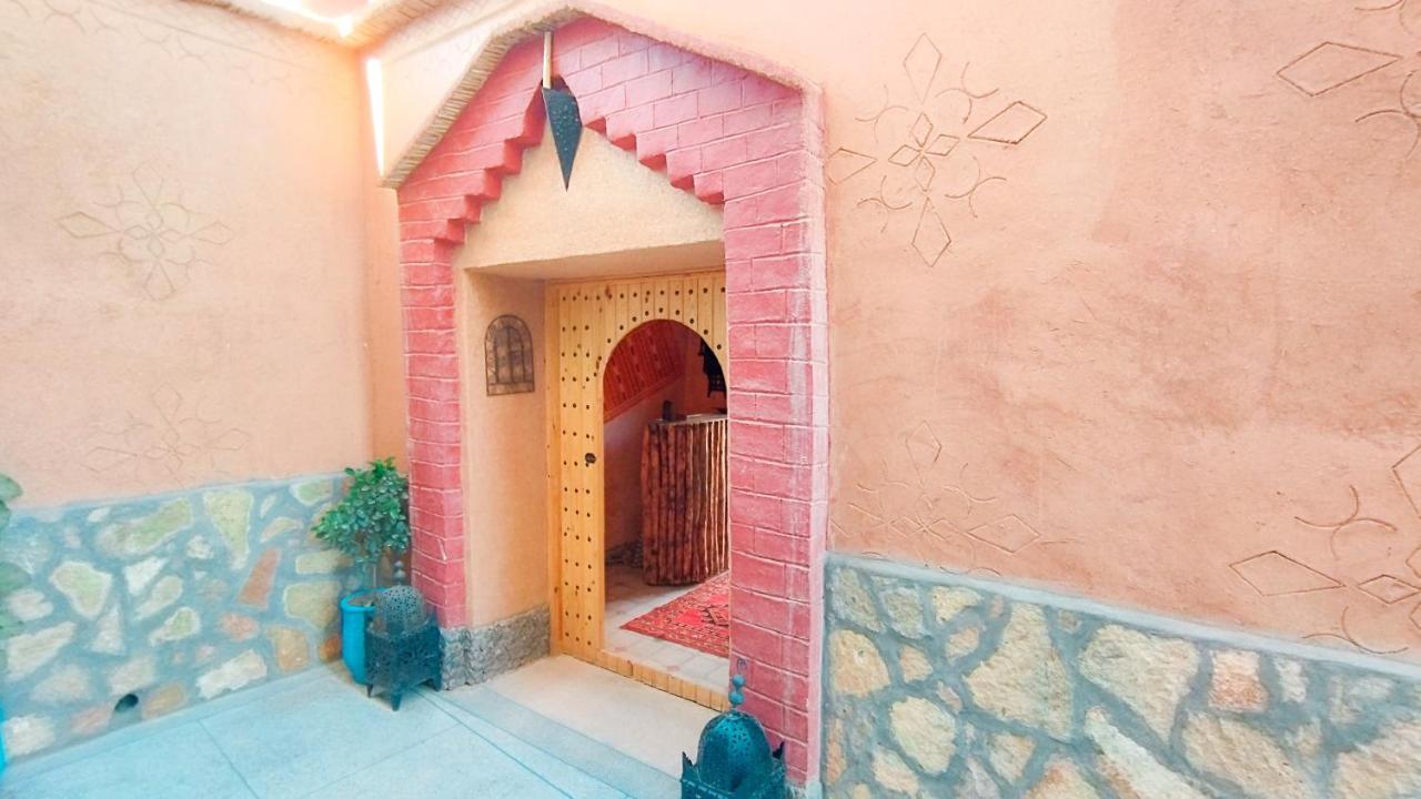 Kasbah Tussna Hotell Boumalne Exteriör bild