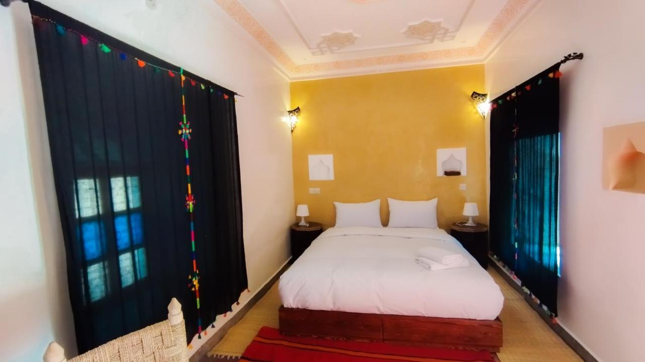 Kasbah Tussna Hotell Boumalne Exteriör bild