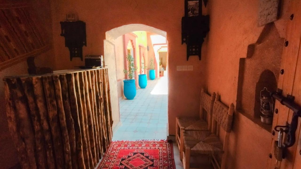 Kasbah Tussna Hotell Boumalne Exteriör bild