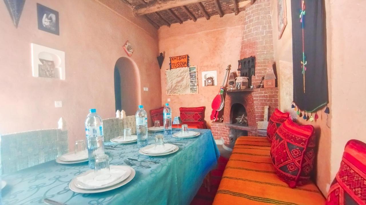 Kasbah Tussna Hotell Boumalne Exteriör bild