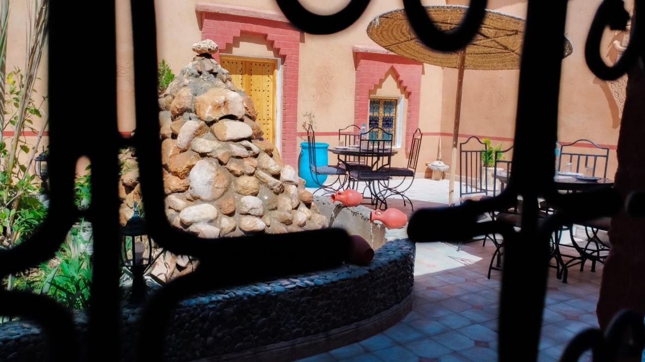 Kasbah Tussna Hotell Boumalne Exteriör bild