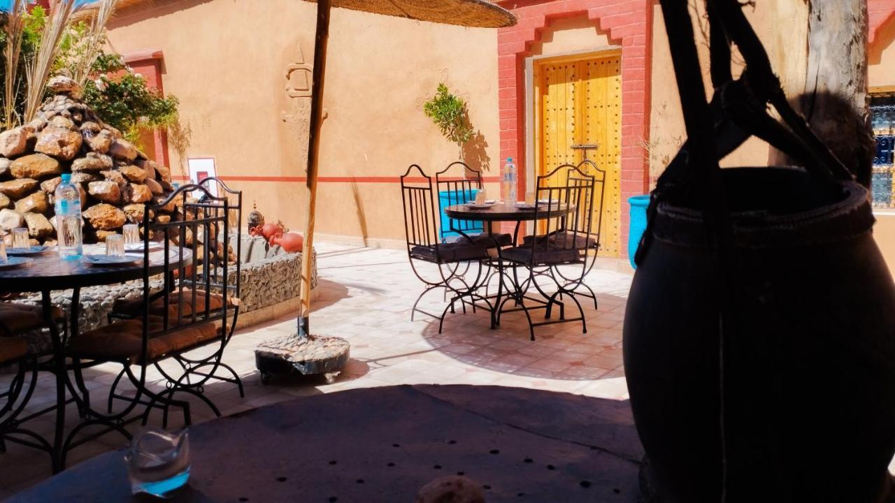 Kasbah Tussna Hotell Boumalne Exteriör bild