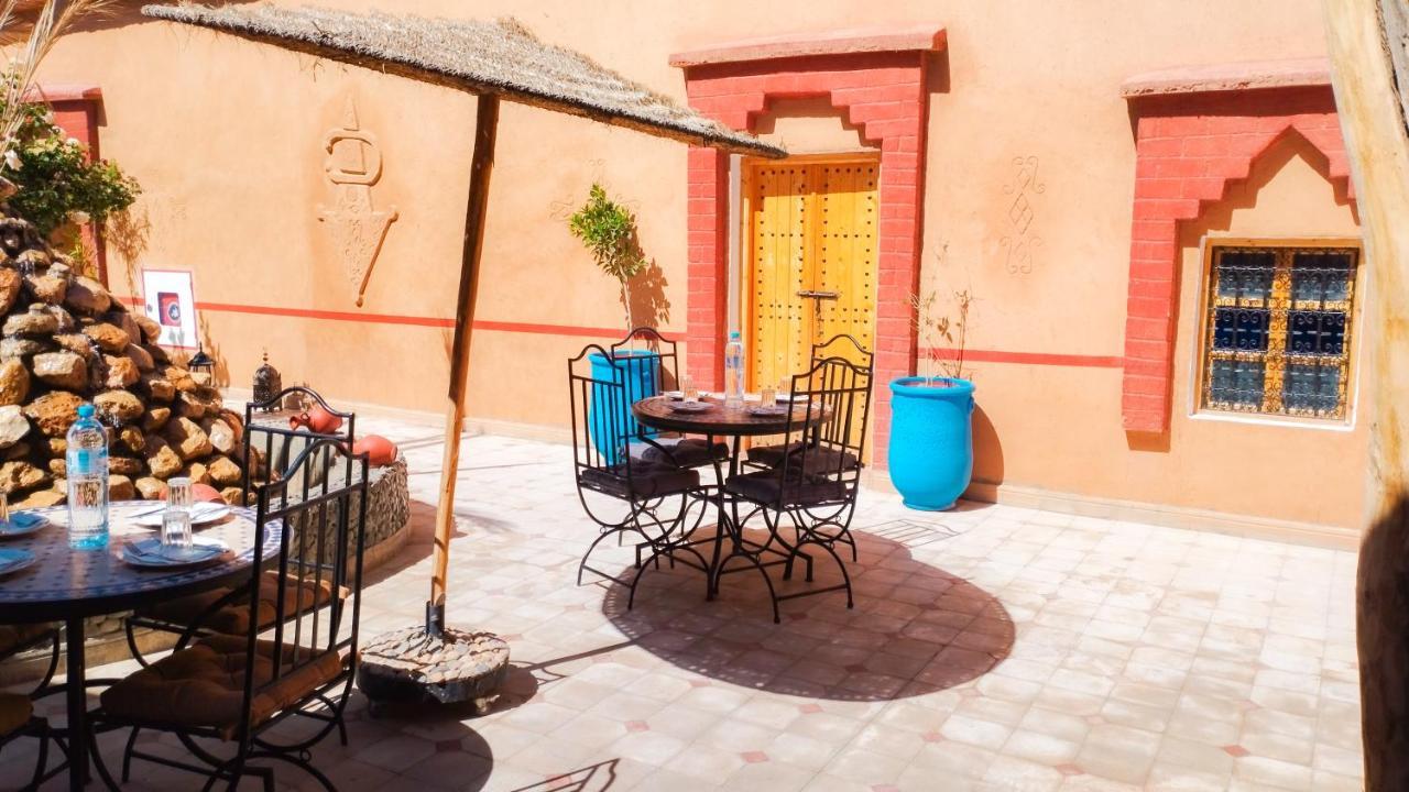 Kasbah Tussna Hotell Boumalne Exteriör bild