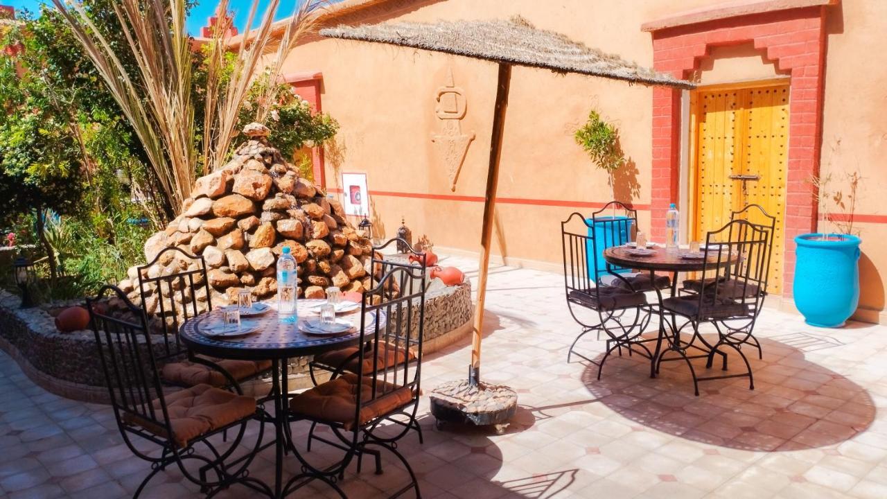 Kasbah Tussna Hotell Boumalne Exteriör bild