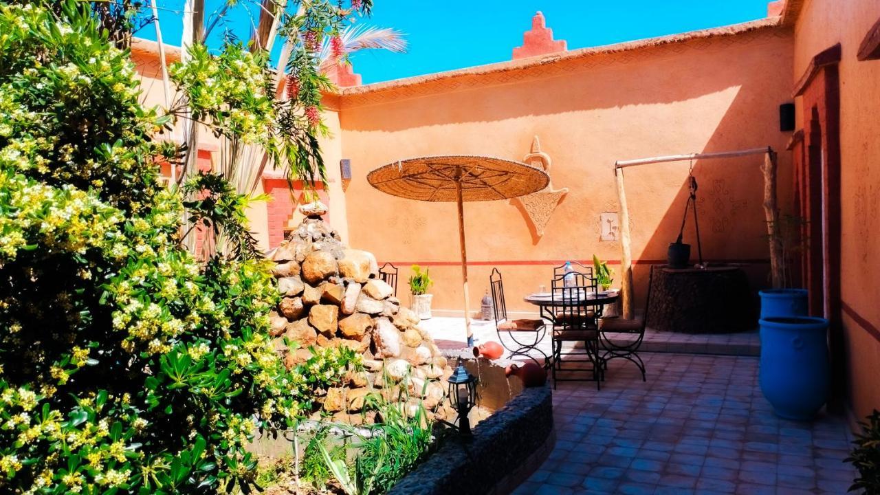 Kasbah Tussna Hotell Boumalne Exteriör bild