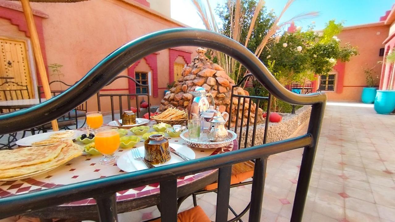 Kasbah Tussna Hotell Boumalne Exteriör bild