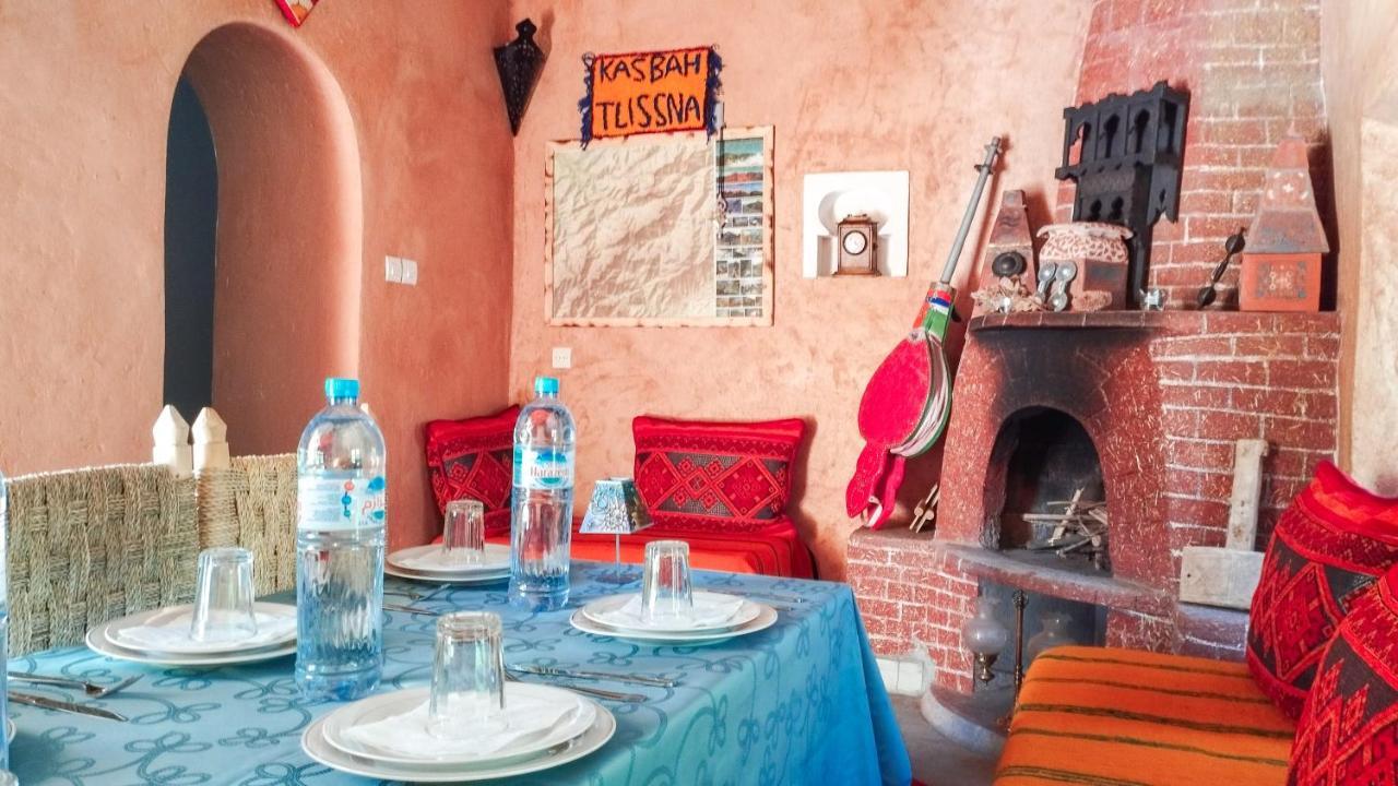Kasbah Tussna Hotell Boumalne Exteriör bild