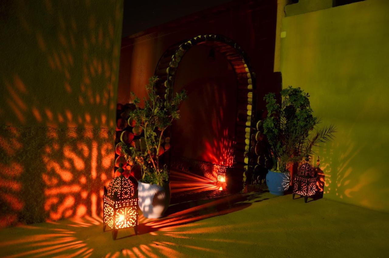 Kasbah Tussna Hotell Boumalne Exteriör bild