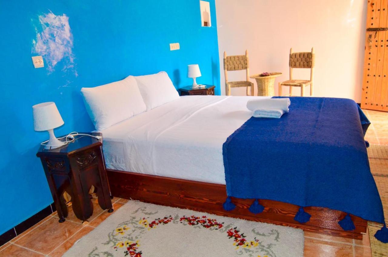 Kasbah Tussna Hotell Boumalne Exteriör bild