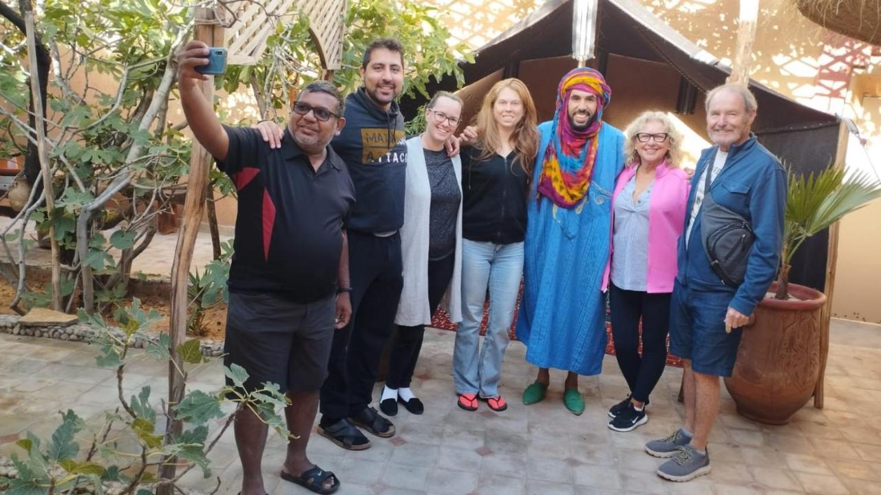 Kasbah Tussna Hotell Boumalne Exteriör bild