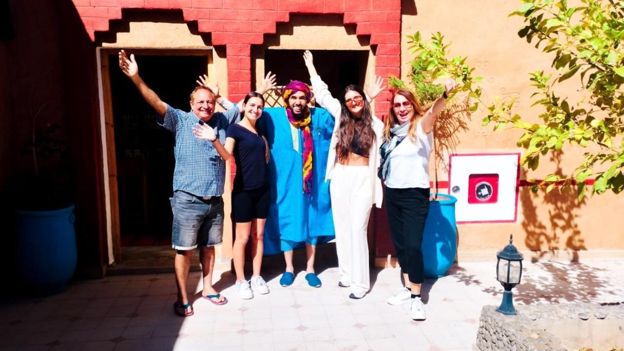 Kasbah Tussna Hotell Boumalne Exteriör bild