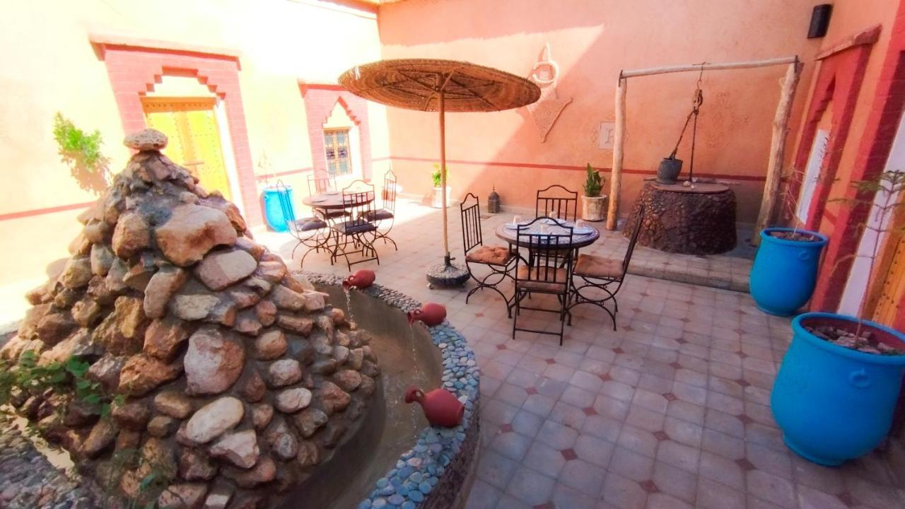 Kasbah Tussna Hotell Boumalne Exteriör bild