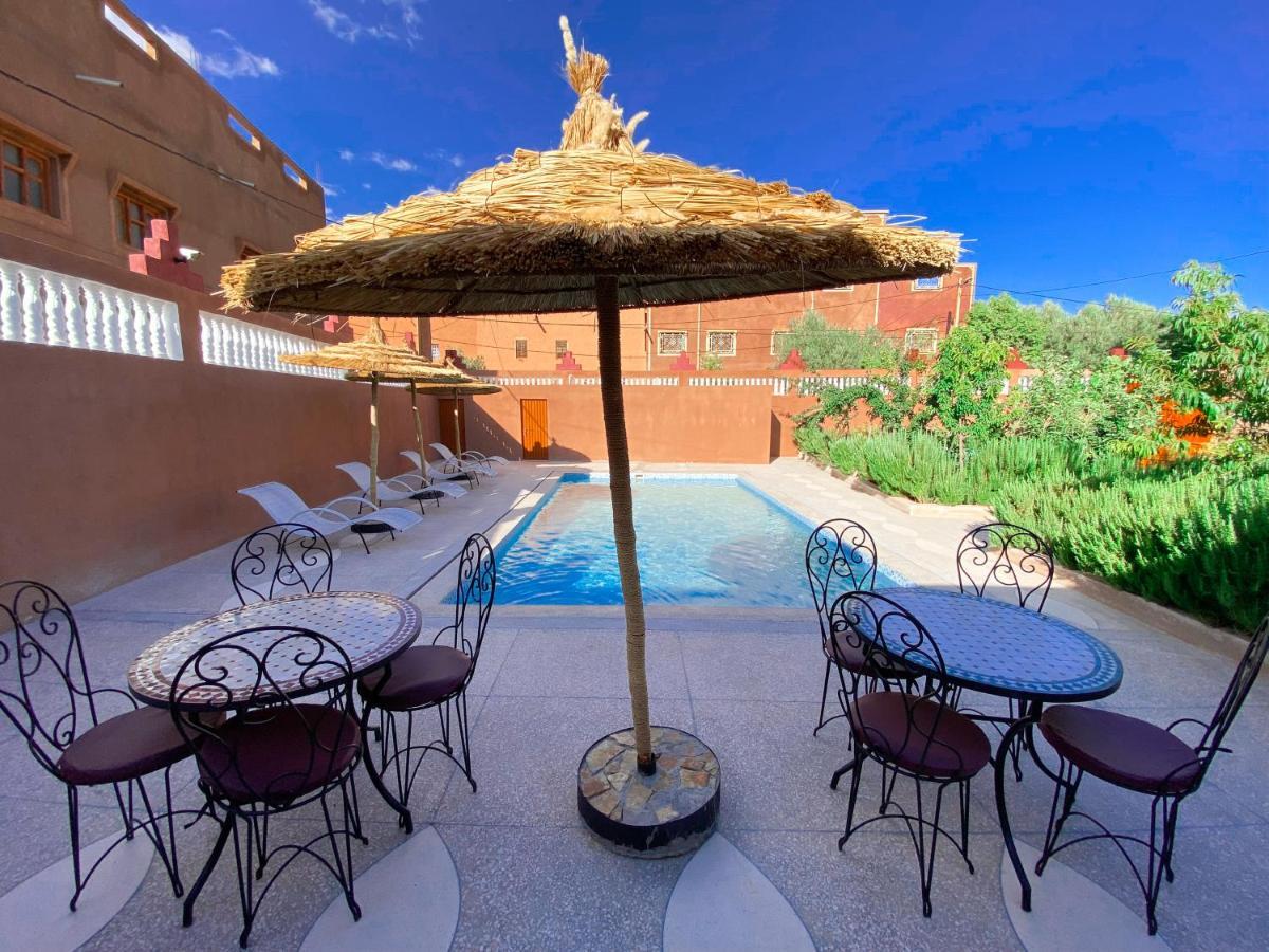 Kasbah Tussna Hotell Boumalne Exteriör bild