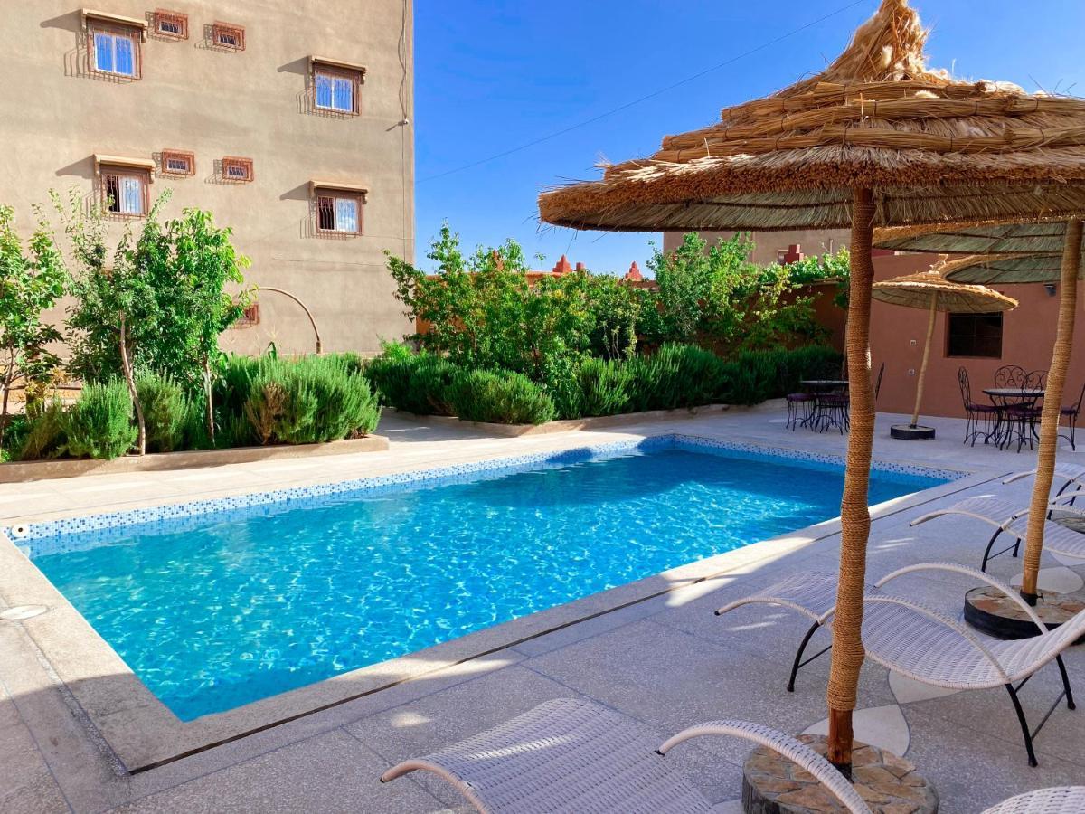 Kasbah Tussna Hotell Boumalne Exteriör bild